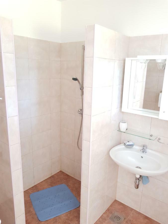 Apartment Brigitte Vrsi Exteriér fotografie